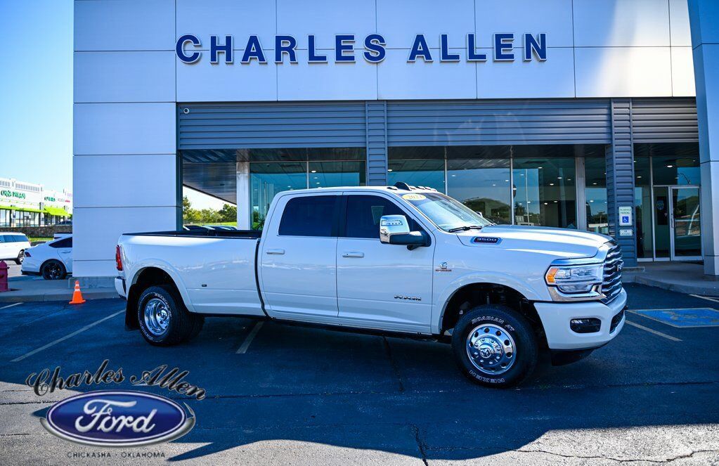 2024 RAM 3500