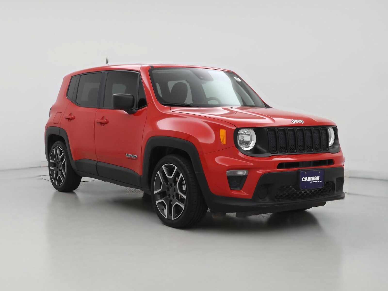 2021 JEEP Renegade