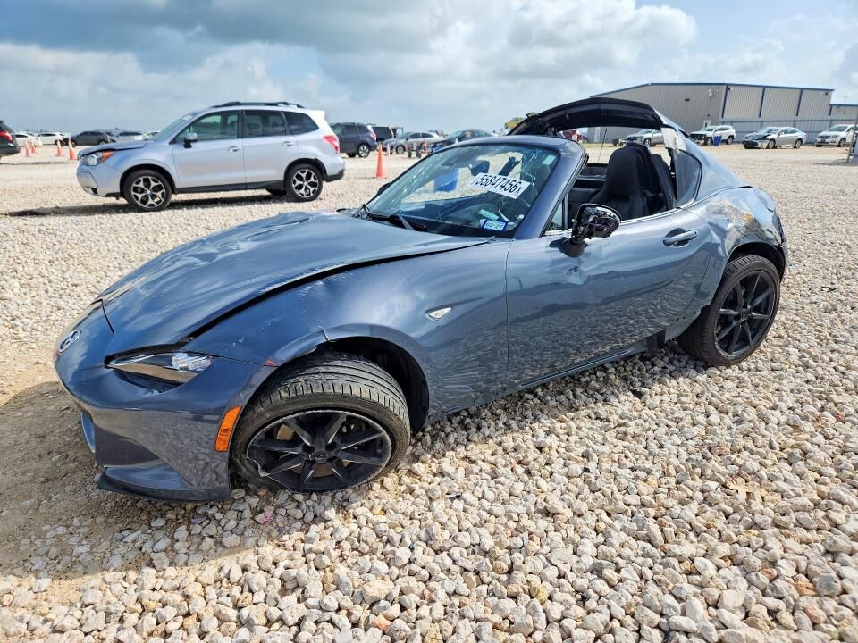 2021 MAZDA MX-5