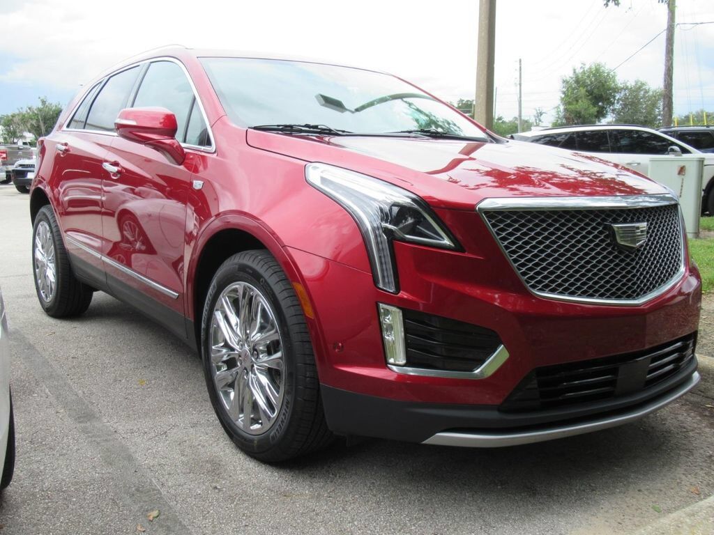 2022 CADILLAC XT5