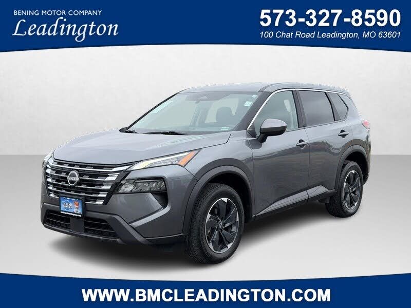 2024 NISSAN Rogue