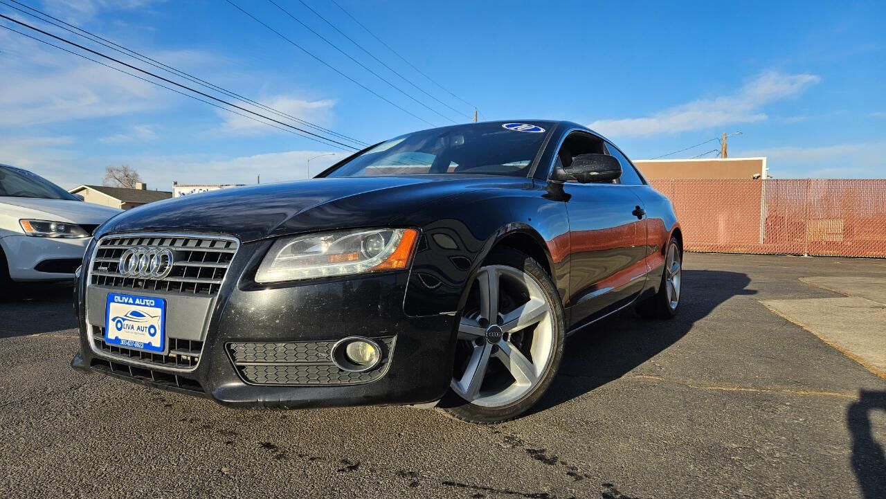 2010 AUDI A5