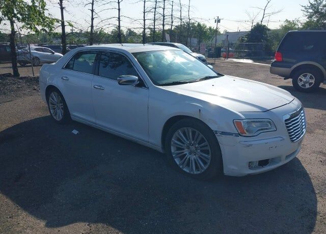 2012 CHRYSLER 300