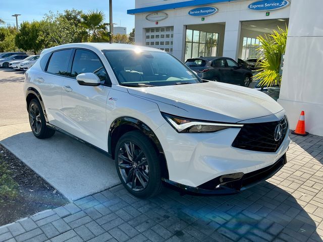2026 ACURA ADX