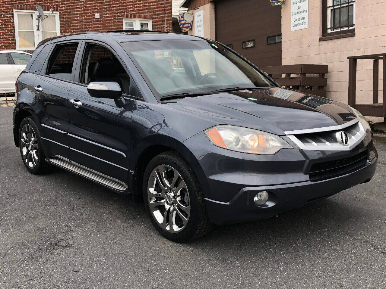 2007 ACURA RDX
