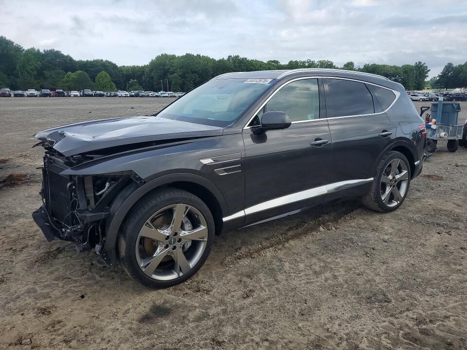 2024 GENESIS GV80