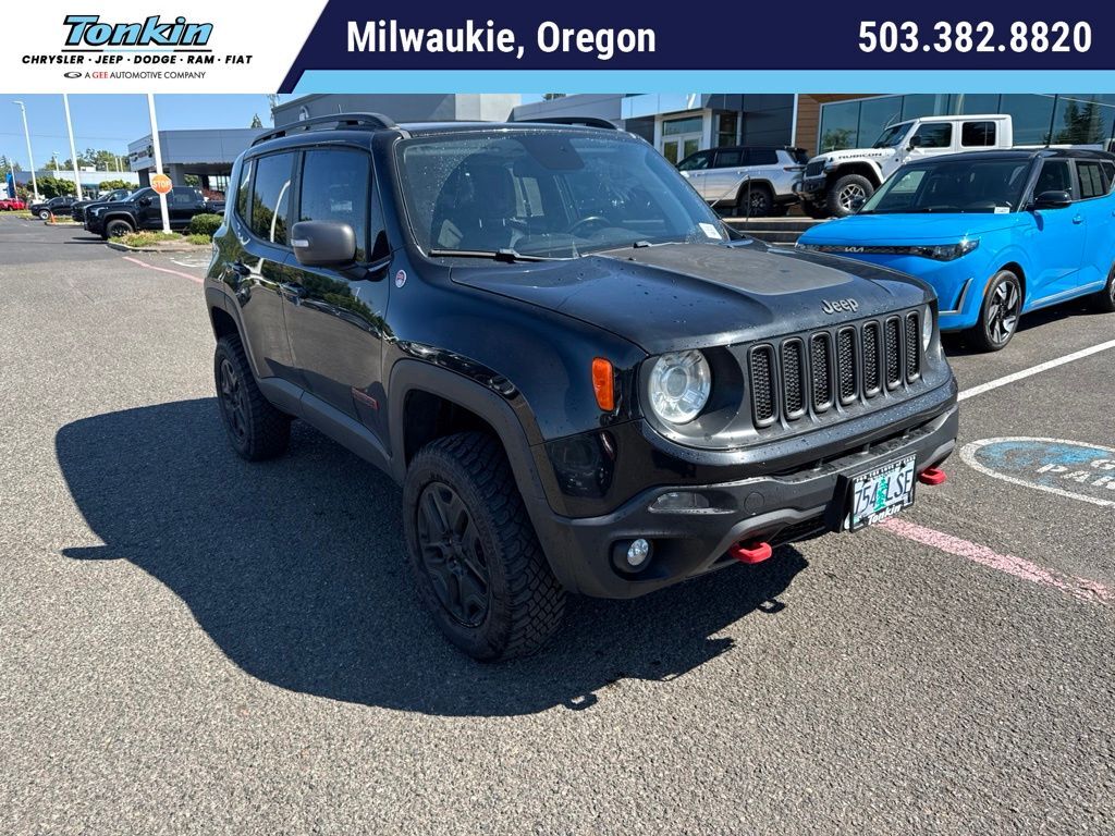 2018 JEEP Renegade