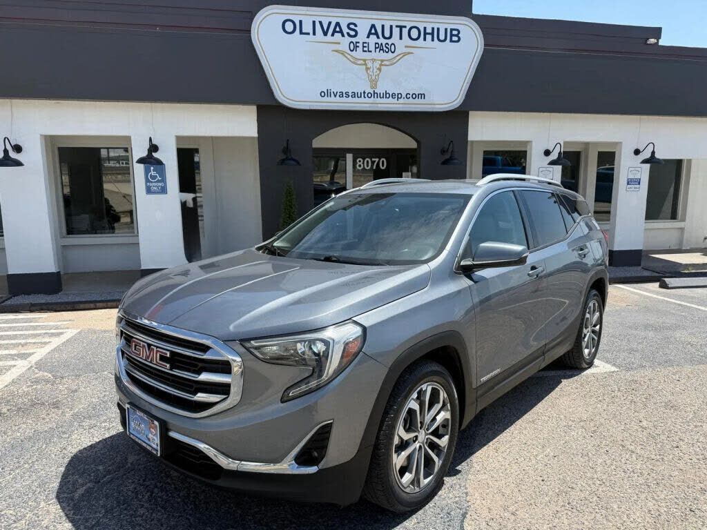 2019 GMC Terrain