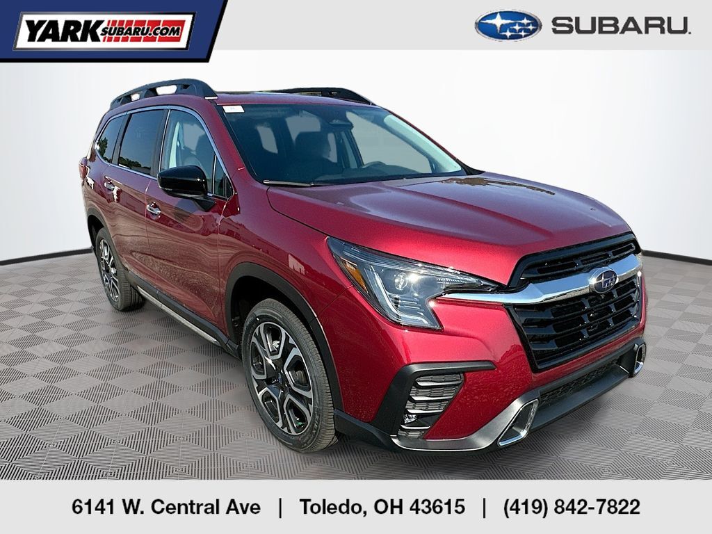 2026 SUBARU Ascent