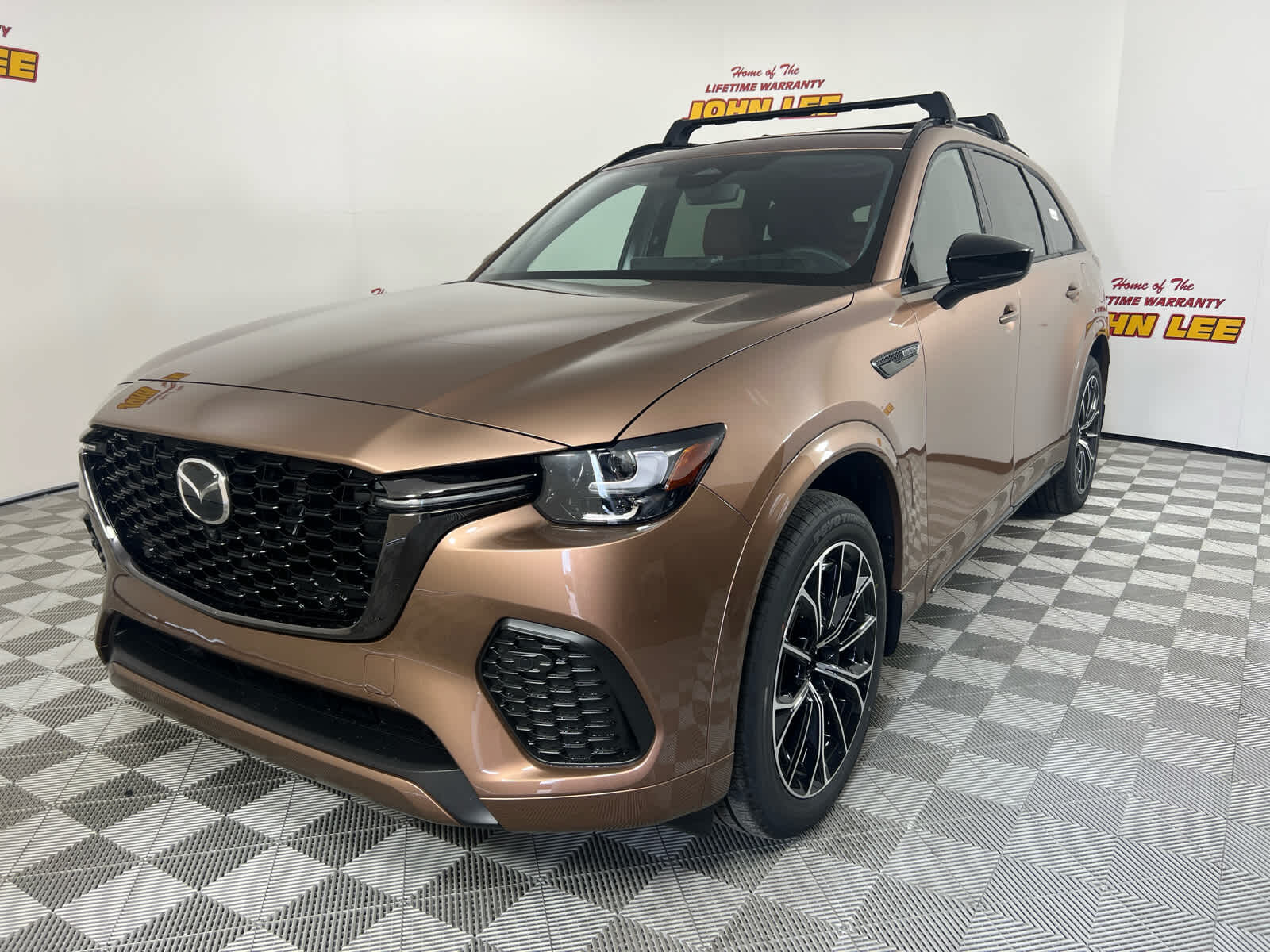 2026 MAZDA CX-70