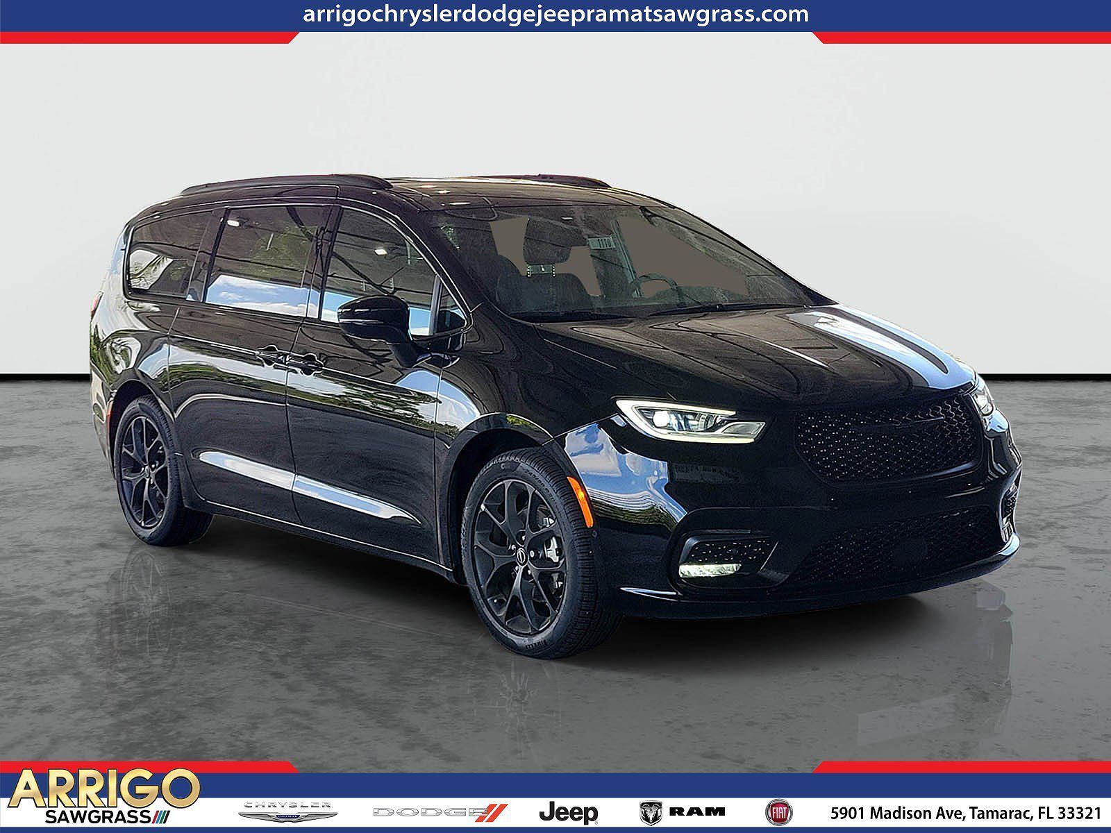 2026 CHRYSLER Pacifica