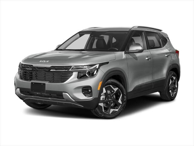 2025 KIA Seltos
