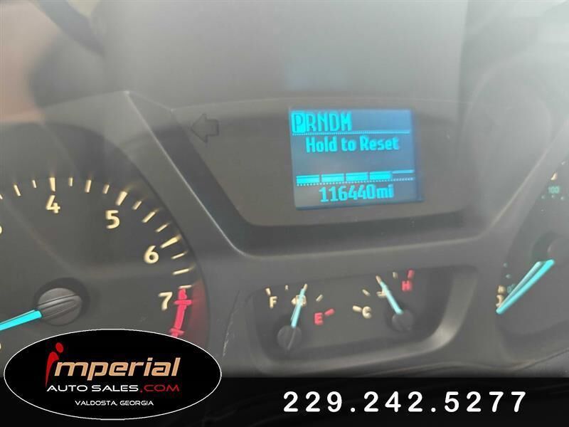 2015 FORD Transit