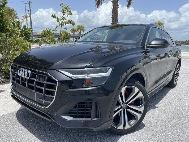 2019 AUDI Q8