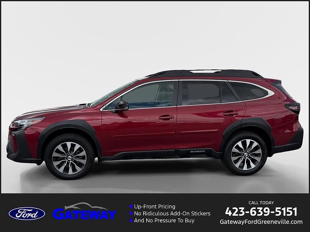 2023 SUBARU Outback