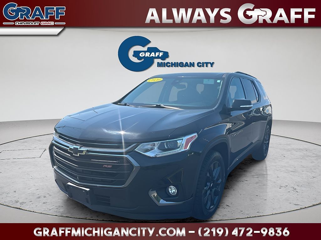 2020 CHEVROLET Traverse