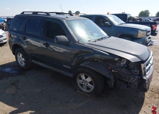 2008 FORD Escape