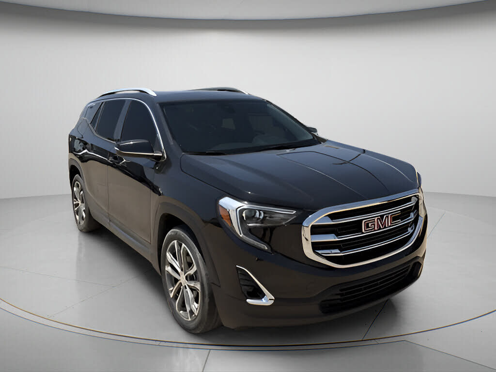 2020 GMC Terrain
