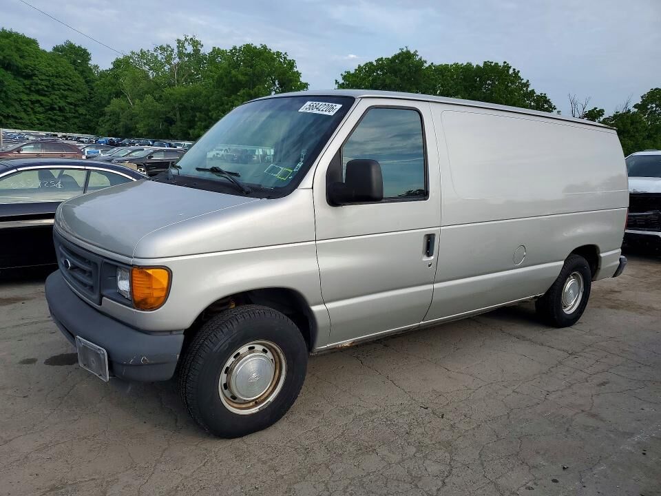2003 FORD E-150