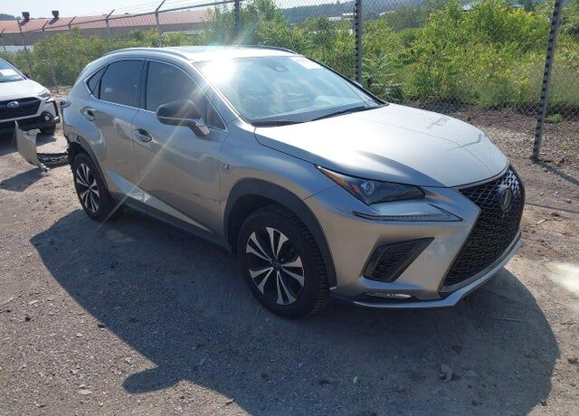 2021 LEXUS NX