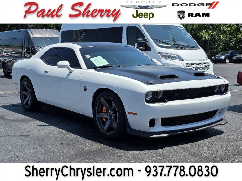 2022 DODGE Challenger