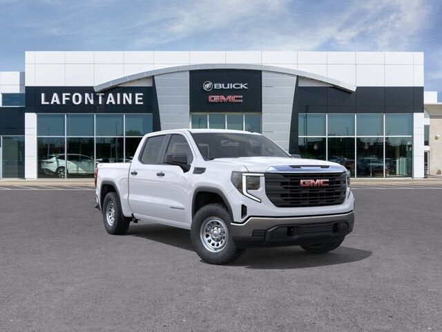 2026 GMC Sierra
