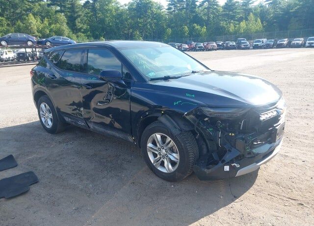 2020 CHEVROLET Blazer