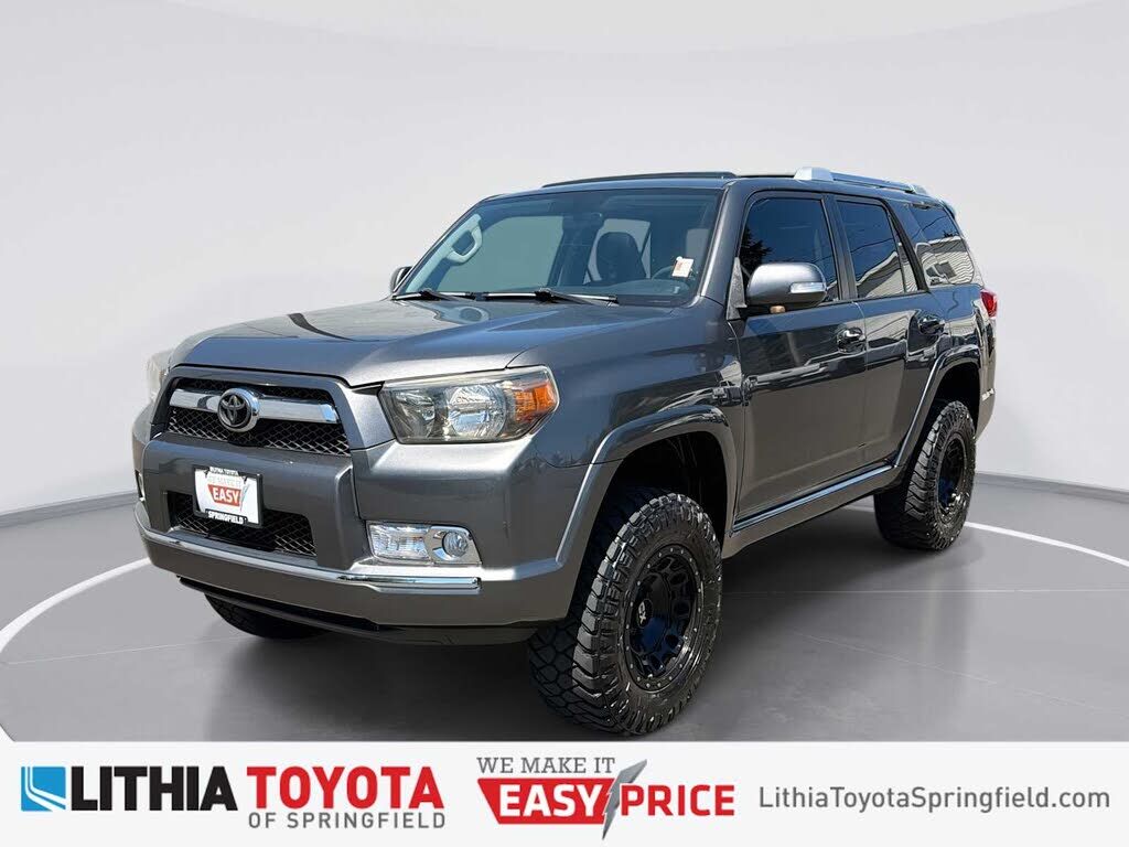 2011 TOYOTA 4-Runner