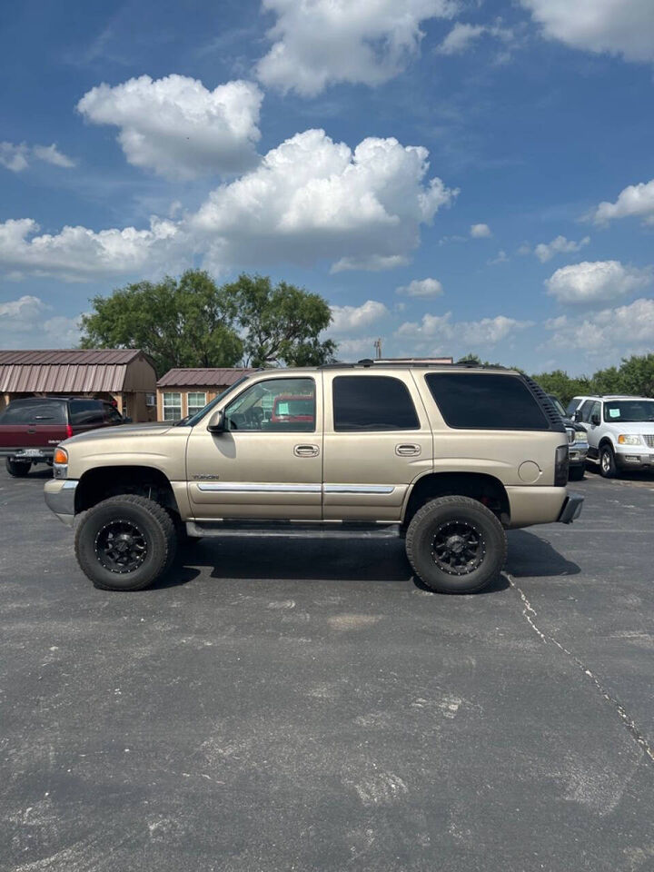 2005 GMC Yukon