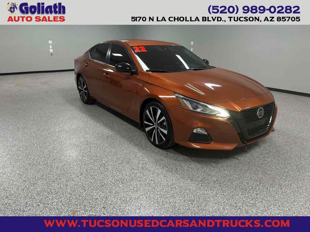 2022 NISSAN Altima