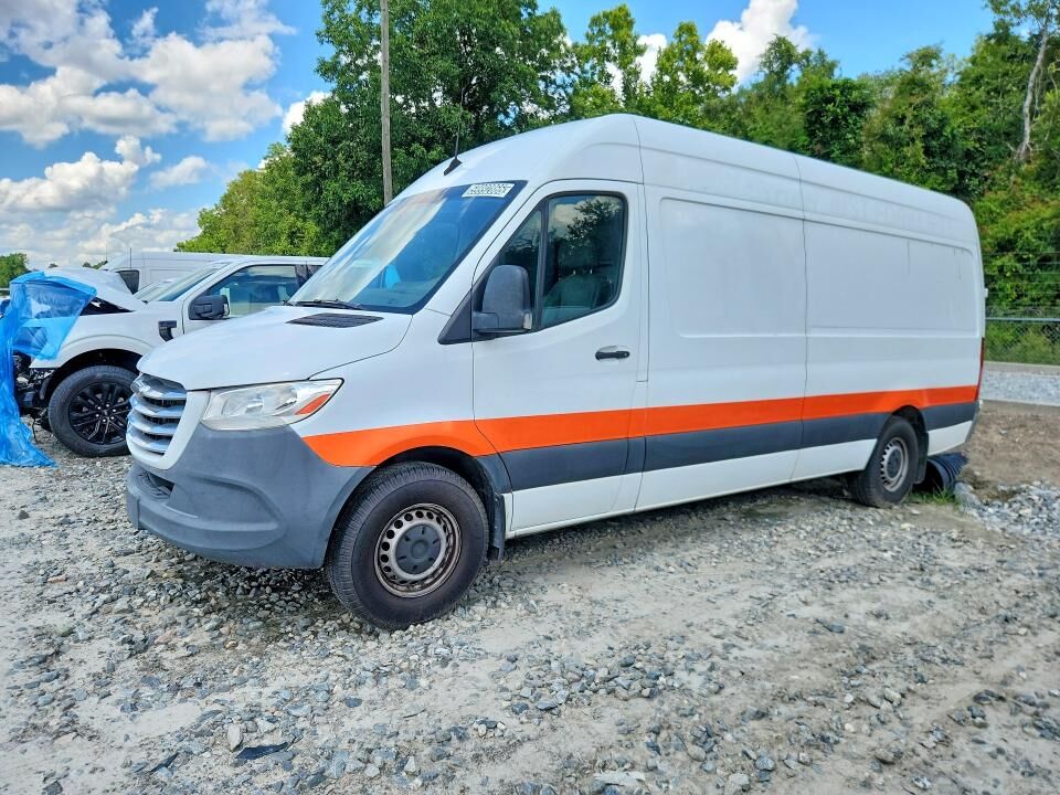 2021 FREIGHTLINER Sprinter