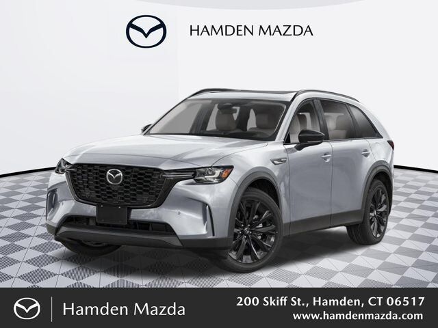 2026 MAZDA CX-90
