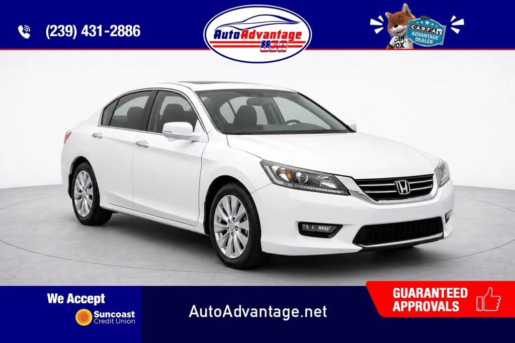 2014 HONDA Accord