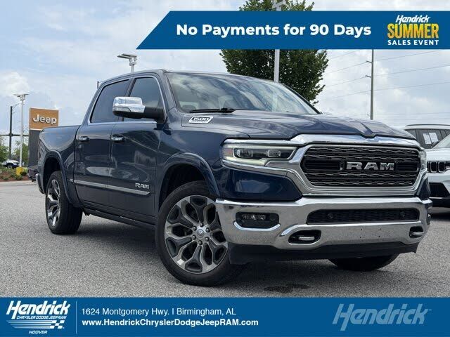 2022 RAM 1500