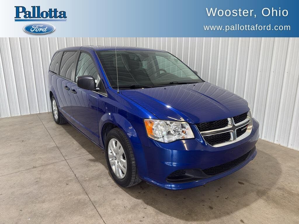 2019 DODGE Grand Caravan