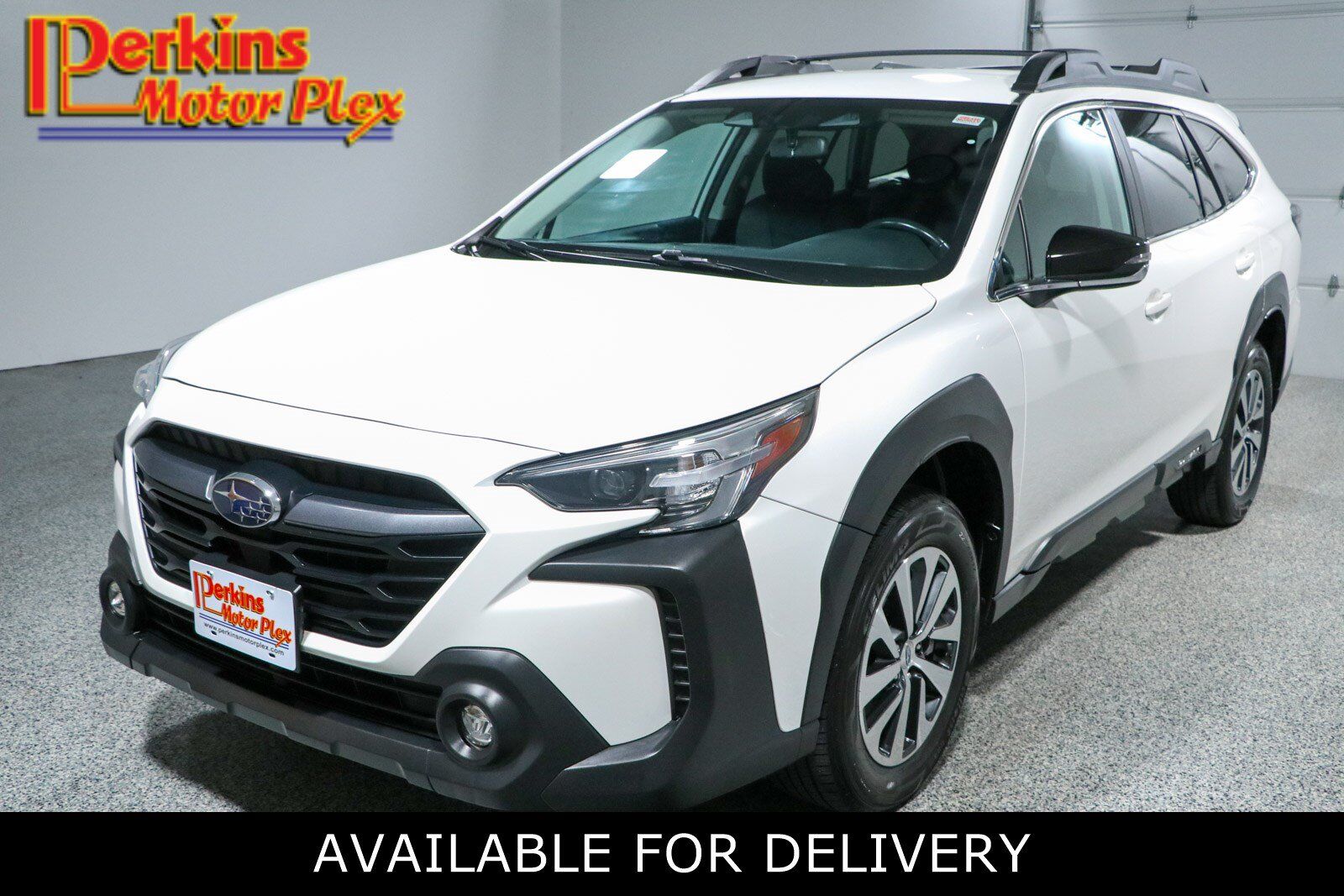 2023 SUBARU Outback