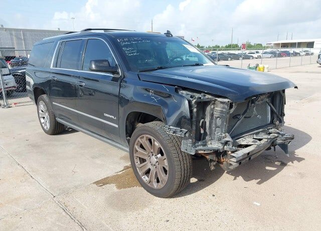 2016 GMC Yukon XL