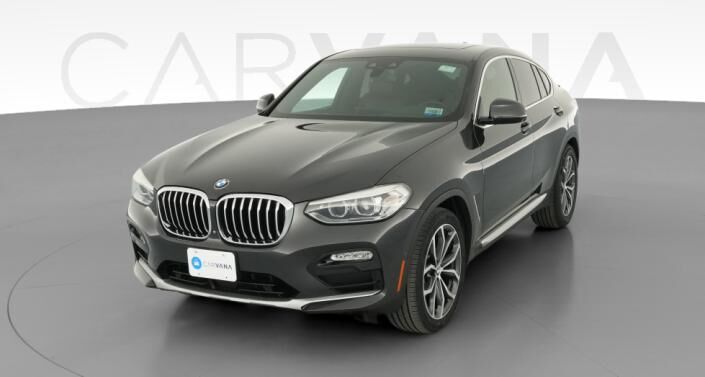 2019 BMW X4