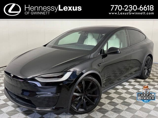 2023 TESLA Model X