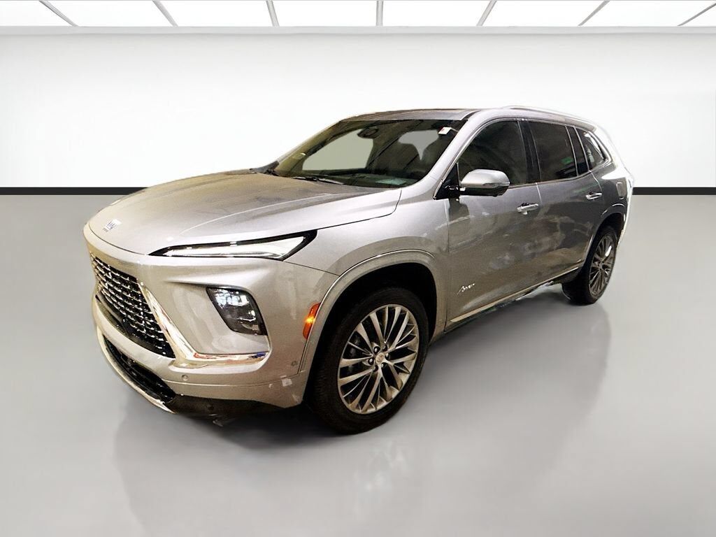 2026 BUICK Enclave