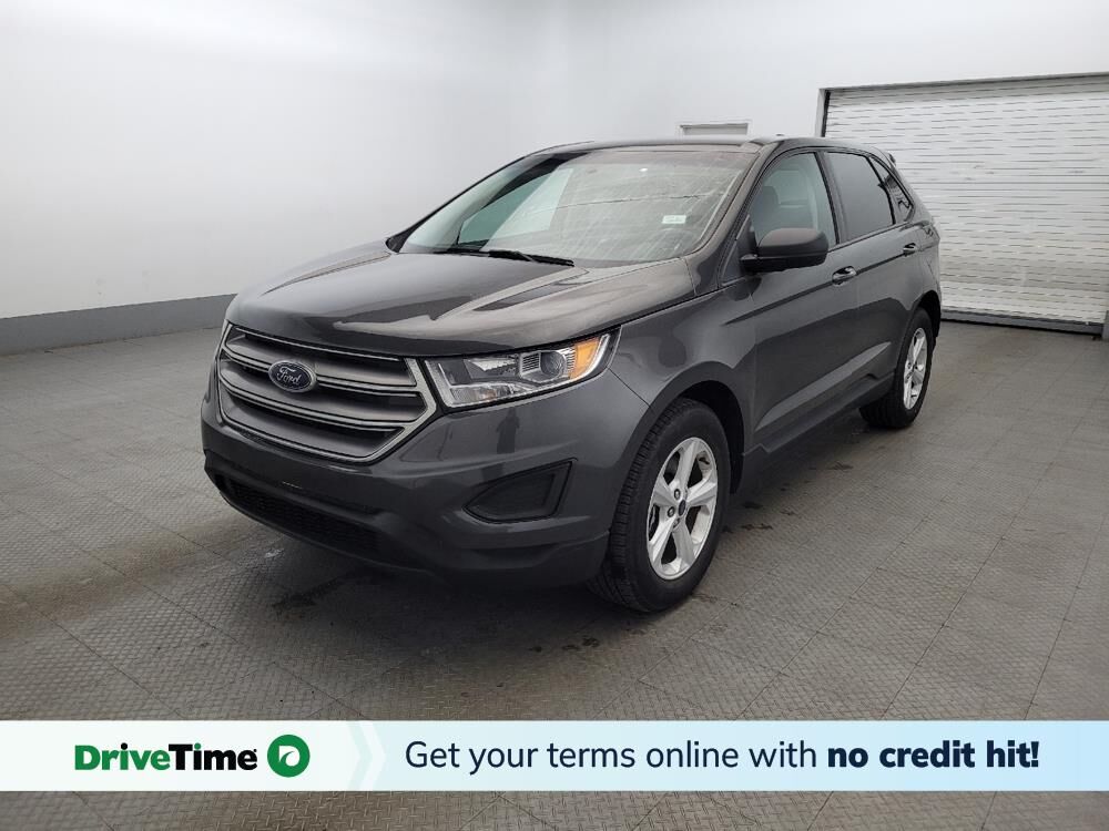 2018 FORD Edge