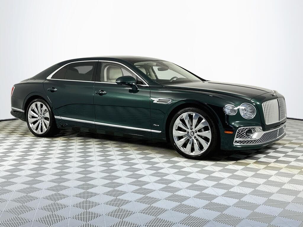 2024 BENTLEY Flying Spur