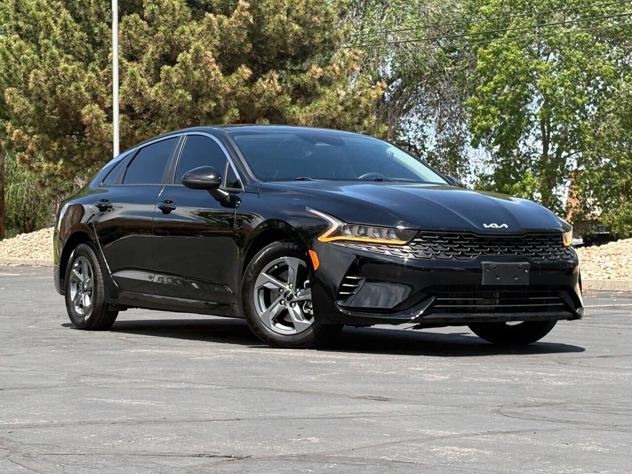 2022 KIA K5
