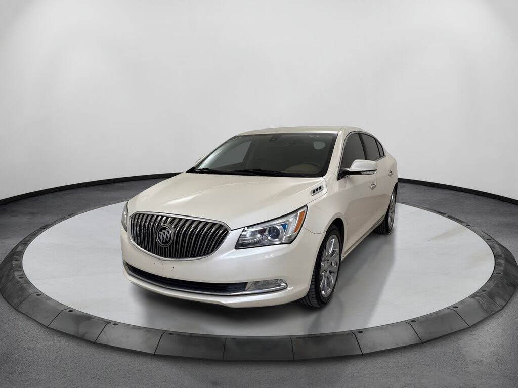 2014 BUICK LaCrosse