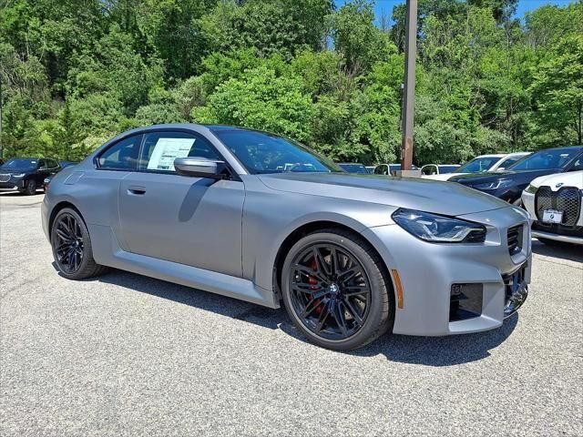 2026 BMW M2