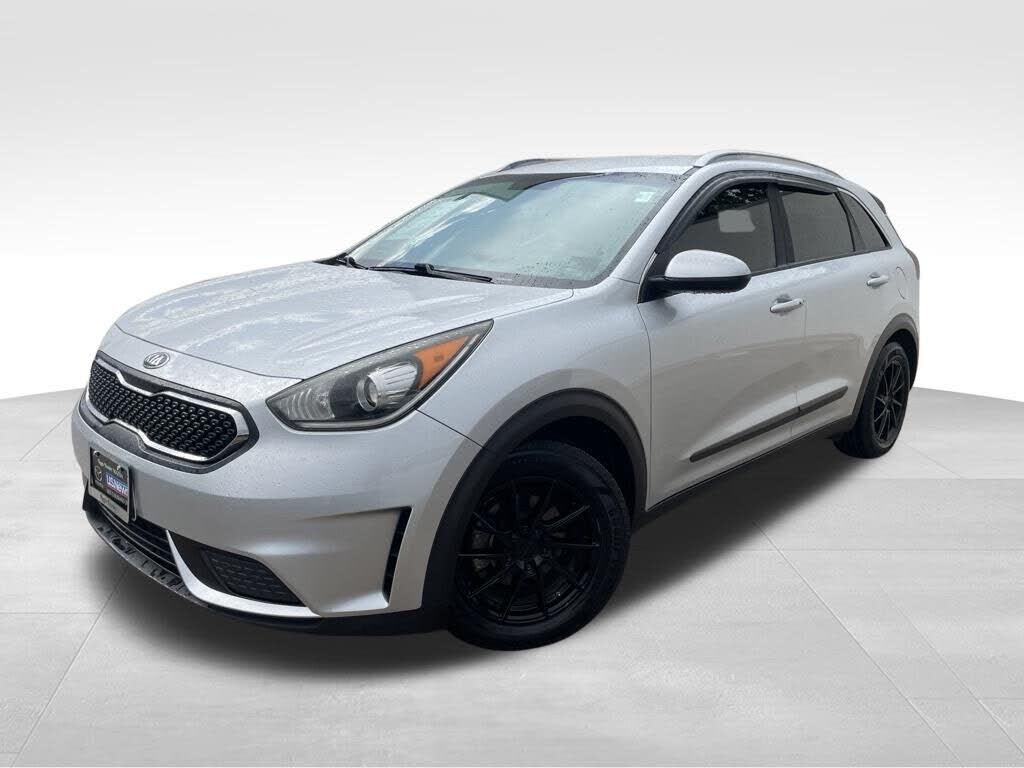 2018 KIA Niro