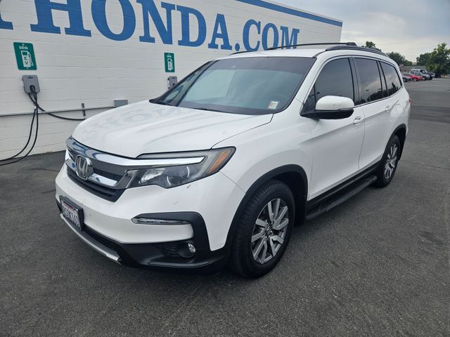 2020 HONDA Pilot