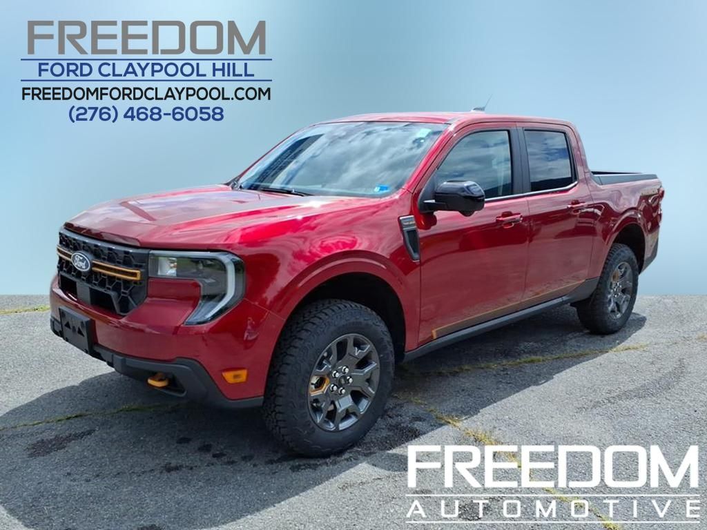 2026 FORD Maverick
