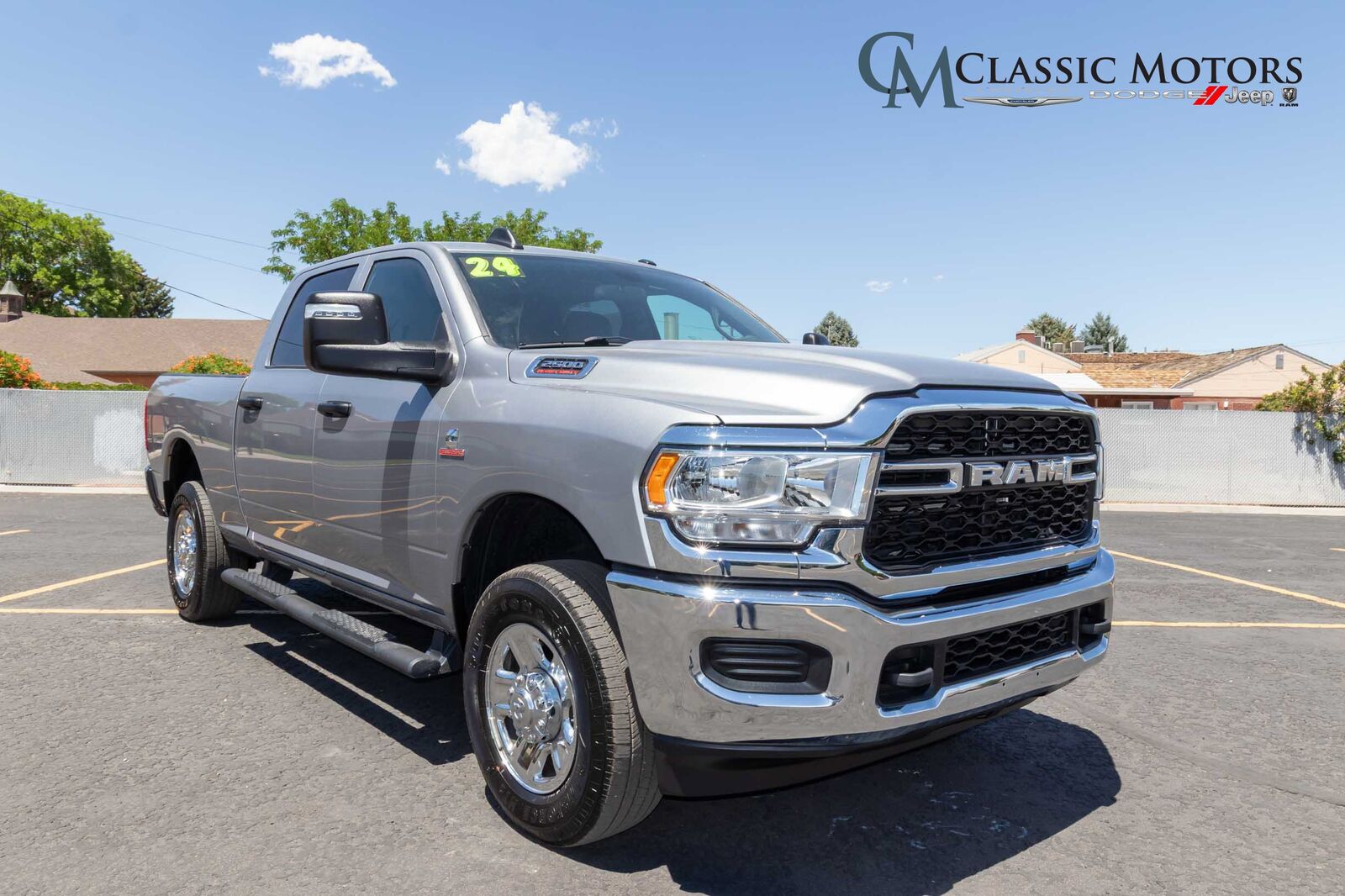 2024 RAM 2500