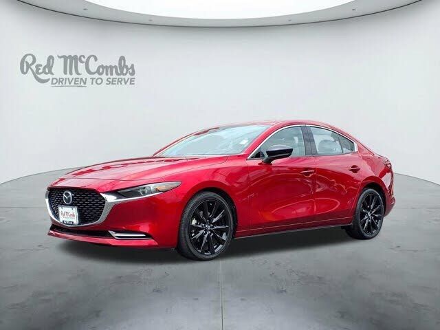 2022 MAZDA Mazda3